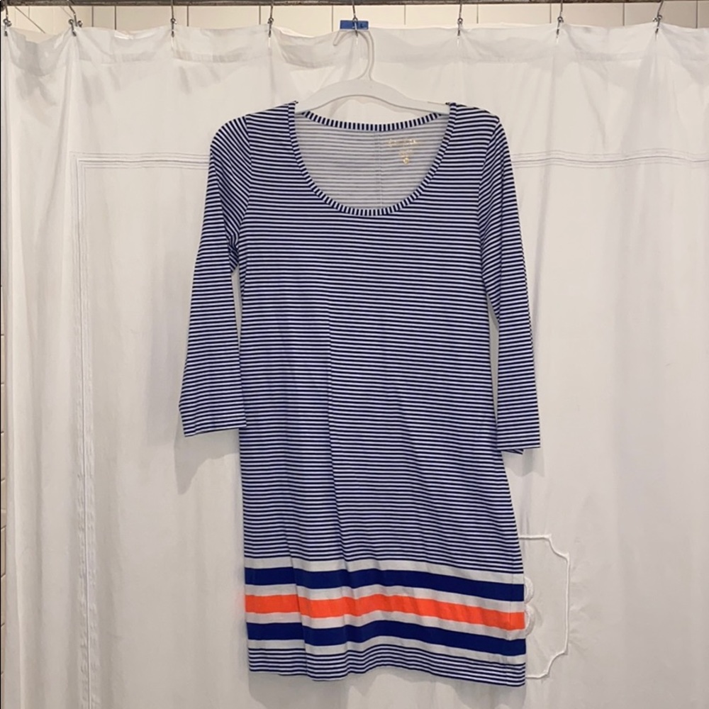 Lilly Pulitzer 3/4 sleeve T-shirt dress